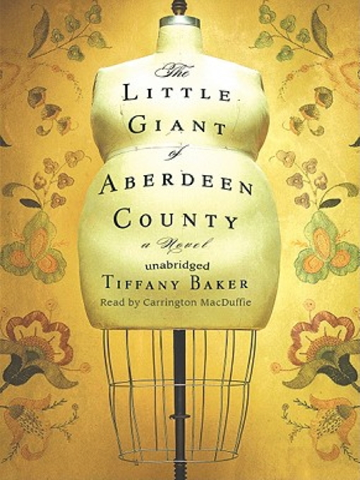 The Little Giant of Aberdeen County (eBook)